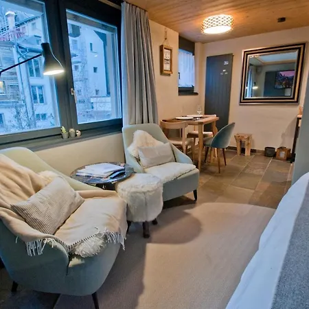 Apartamento Twin Peak At Nevada Prime Zermatt