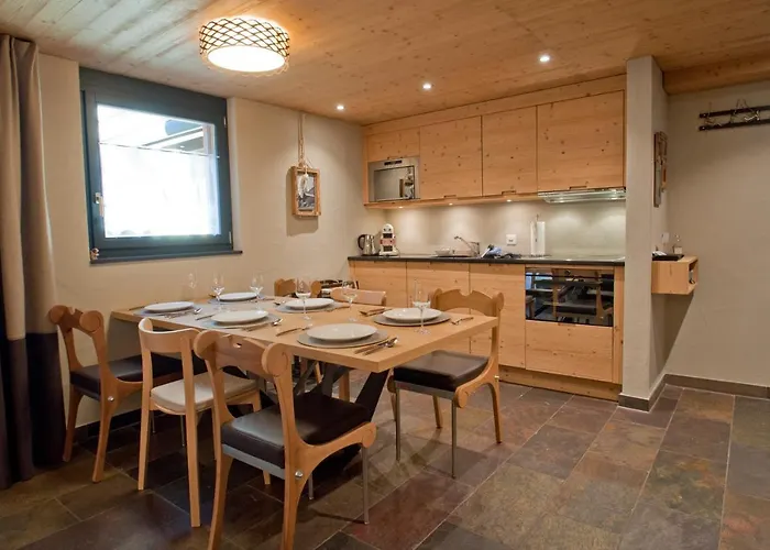 Twin Peak At Nevada Prime Apartment Zermatt