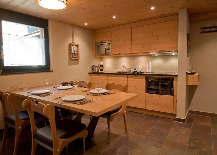 Apartment Twin Peak At Nevada Prime Zermatt