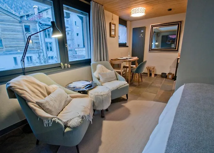 Apartmán Twin Peak At Nevada Prime Zermatt