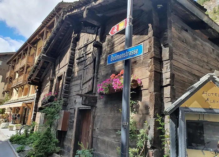 Twin Peak At Nevada Prime * ツェルマット